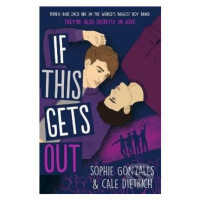 If This Gets Out - Sophie Gonzales, Cale Dietrich - kniha z kategorie Beletrie pro děti