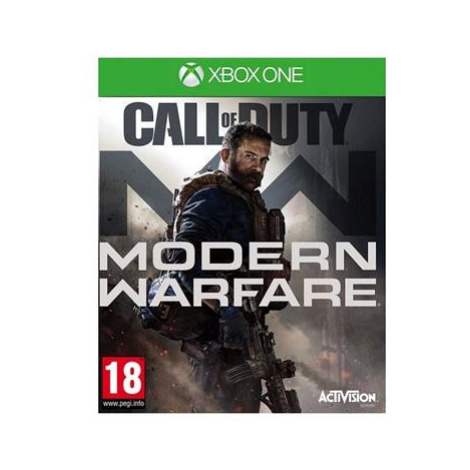 Call of Duty: Modern Warfare (Xbox One) ACTIVISION