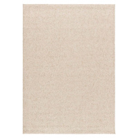 Bílý koberec 120x170 cm Petra Liso – Universal