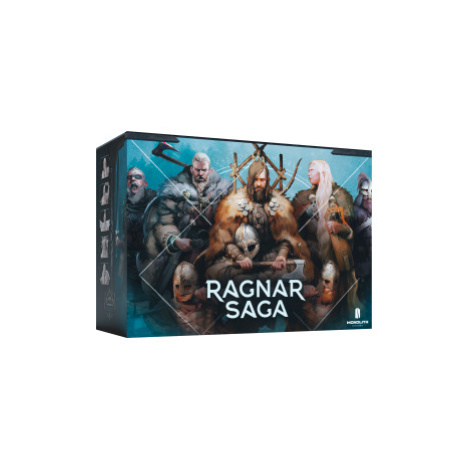 Monolith Edition Mythic Battles: Ragnarök - Ragnar Saga - EN/FR