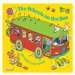 The Wheels on the Bus (go Round and Round) - Annie Kubler, Annie Kubler (ilustrátor) - kniha z k