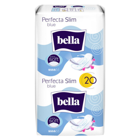 Menstruační vložky Bella