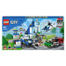 LEGO City 60316 Policejní stanice