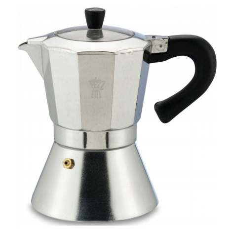 Tlakový hliníkový kávovar (6 tz) espresso