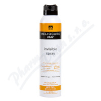 HELIOCARE Invisible spray SPF50+ 200ml