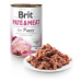 Brit Care Brit Dog Paté & Meat Puppy konzerva 800g