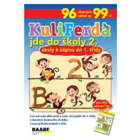 KuliFerda jde do školy 2. - Úkoly k zápisu do 1. třídy Nakladatelství Dr. Josef Raabe, s.r.o.