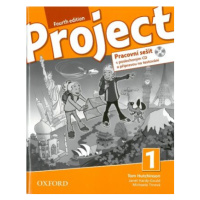 Project Fourth Edition 1 Pracovní sešit - Tom Hutchinson