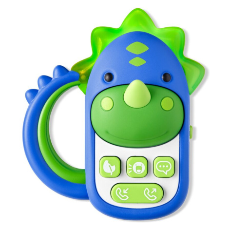 SKIP HOP Hračka hudební telefon Dinosaurus 6m+