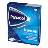 Panadol Novum 500mg tbl.flm.12 III