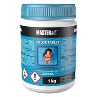 MASTERsil Chlor Tablet - 1 kg
