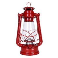 Brilagi Brilagi - Petrolejová lampa LANTERN 31 cm červená