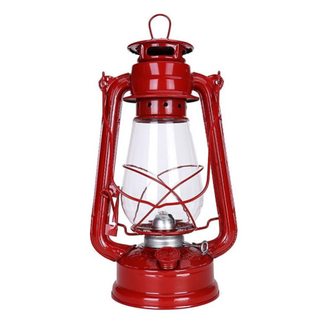 Brilagi Brilagi - Petrolejová lampa LANTERN 31 cm červená