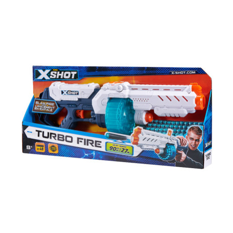 ZURU X-SHOT Turbo Fire se 48 náboji
