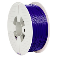 VERBATIM filament do 3D tiskárny ABS 1.75mm, 404m, 1kg modrý Modrá