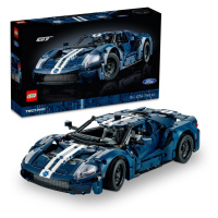 LEGO - Technic 42154 2022 Ford GT