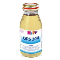 Výživa rehydratační ORS 200 jablko 200ml Hipp