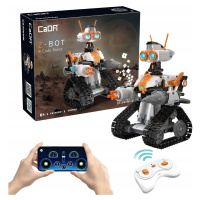 Stavebnice Cada Z.bot Code Robot Rc 462 Programovatelné Prvky Led