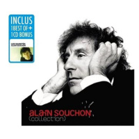 Souchon Alain: Best Of & Raretes (2x CD) - CD