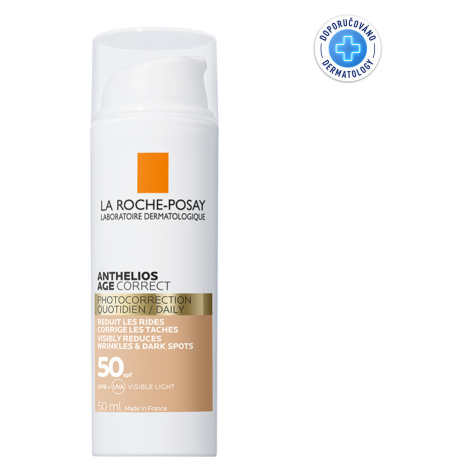 LA ROCHE-POSAY ANTHELIOS AGE cc krém SPF50 50ml