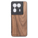 Dřevěné Pouzdro Bewood pro Motorola Edge 50 Ultra Americký Ořech