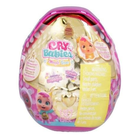 TM Toys CRY BABIES MAGIC TEARS Hudební edice