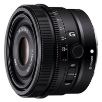 Sony FE 50mm f/2.5 G