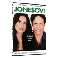 Jonesovi - DVD