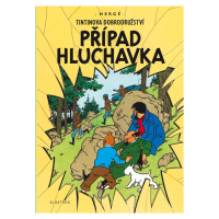 Tintin 18 - Případ Hluchavka - Hergé