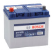 BOSCH S4 12V 60Ah 540A 0 092 S40 250