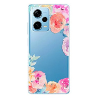 iSaprio Flower Brush pro Xiaomi Redmi Note 12 Pro+ 5G