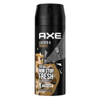 Axe Leather & Cookies deodorant sprej pro muže 150 ml