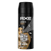 Axe Leather & Cookies deodorant sprej pro muže 150 ml