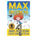 Max Einsteinová zachraňuje budoucnost - James Patterson, Chris Grabenstein