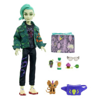 MATTEL - Monster High panenka monsterka - Deuce