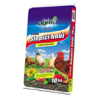 Pravý slepičí hnůj AGRO 10kg