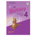 A1 Movers 4 Student´s Book without Answers with Audio Cambridge University Press