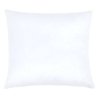 Bellatex Výplňkový polštář z bavlny - 40 × 60 cm 350 g - bílá
