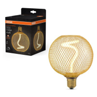 Osram LED Stmívatelná žárovka DECOR FILAMENT G125 E27/3,5W/230V 1800K zlatá - Osram