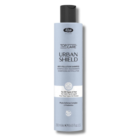 Lisap Top Care Urban Shield Anti-Pollution Shampoo - ochranný šampon, 250 ml