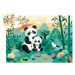 Djeco Puzzle Panda - 24 pcs