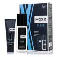 MEXX Black For Him Set 125 ml