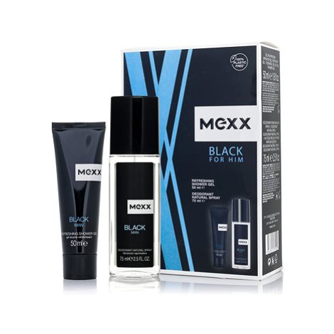 MEXX Black For Him Set 125 ml Mexx Home