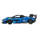 Stavebnice Sportovní Auto R/C Dark Knight GTR 2088 dílů RC