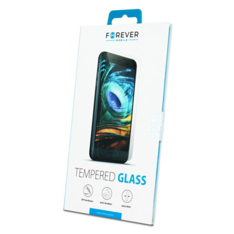 Tvrzené sklo Forever pro Samsung Galaxy S22+, transparentní