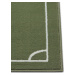 Hanse Home Collection koberce Dětský koberec Adventures 105526 Green Rozměry koberců: 80x150
