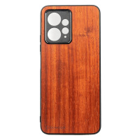 Dřevěné Pouzdro Bewood Redmi Note 12 4G Padouk