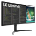 LG 35WN75CP-B - LED monitor 35" - 35WN75CP-B.AEU