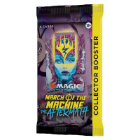 Magic the Gathering March of the Machine The Aftermath Collector Booster