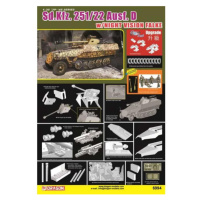 Model Kit military 6994 - Sd.Kfz.251/22 w/NIGHT VISION FALKE (1:35)